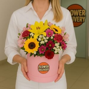 Box de Flores do Campo