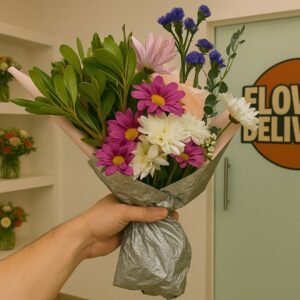 Buquês de Flores