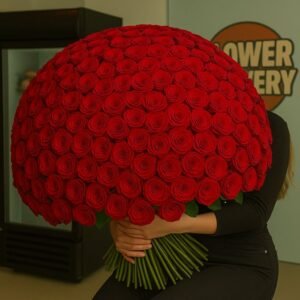 Rosas Vermelhas Extra Grande
